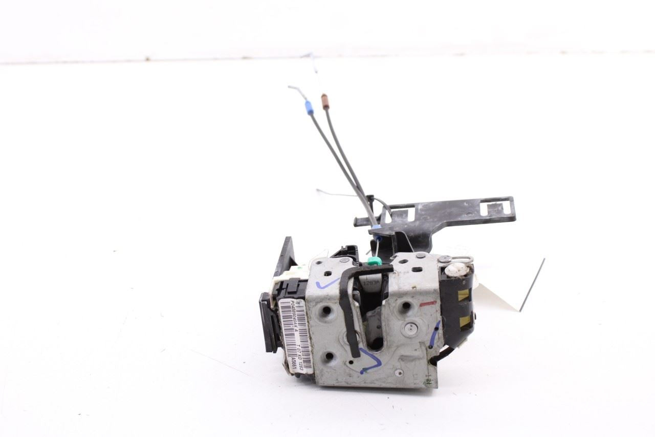 2007-2018 Jeep Wrangler Unlimited Sport Rear Left Side Door Lock Latch Actuator5
