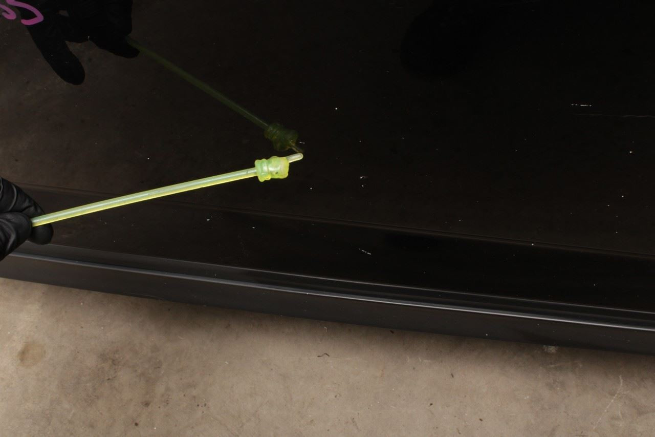 2018-2022 Volkswagen Atlas S Front Right Door Shell Panel 3CN831056M OEM *ReaD* - Alshned Auto Parts