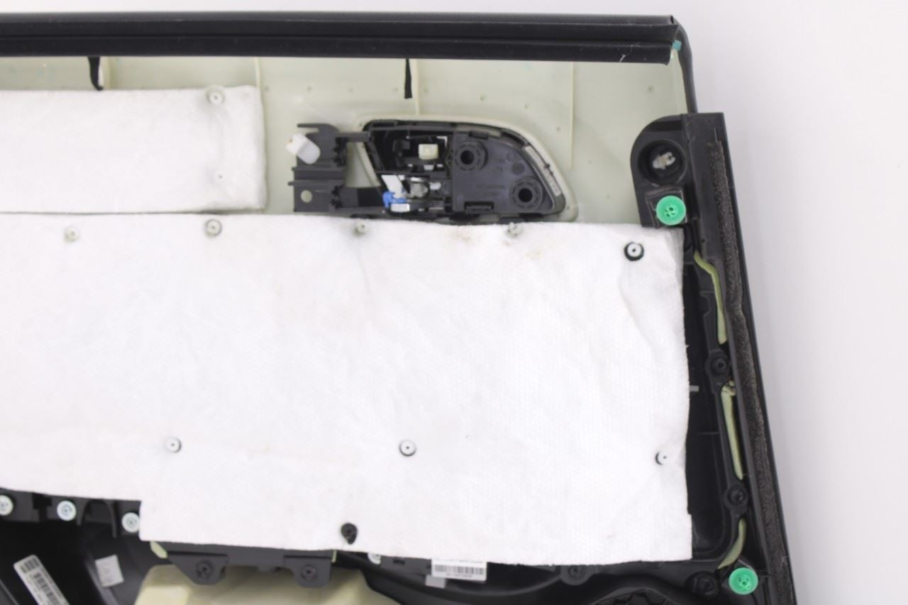 2019-22 Acura ILX Technology A-Spec Rear Right Door Trim Panel 83700-TV9-A320-M111