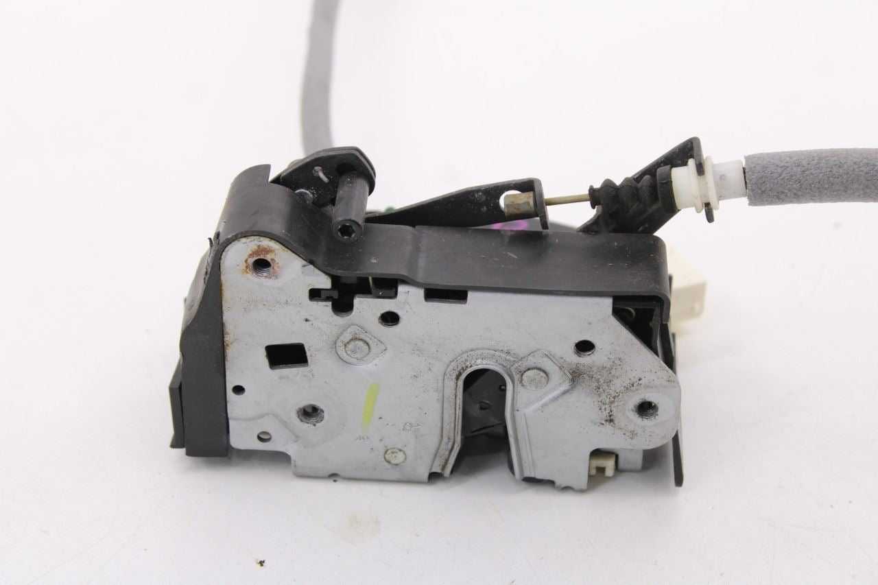 2003-2012 Land Rover Range Rover HSE Front Right Side Door Lock Latch Actuator6