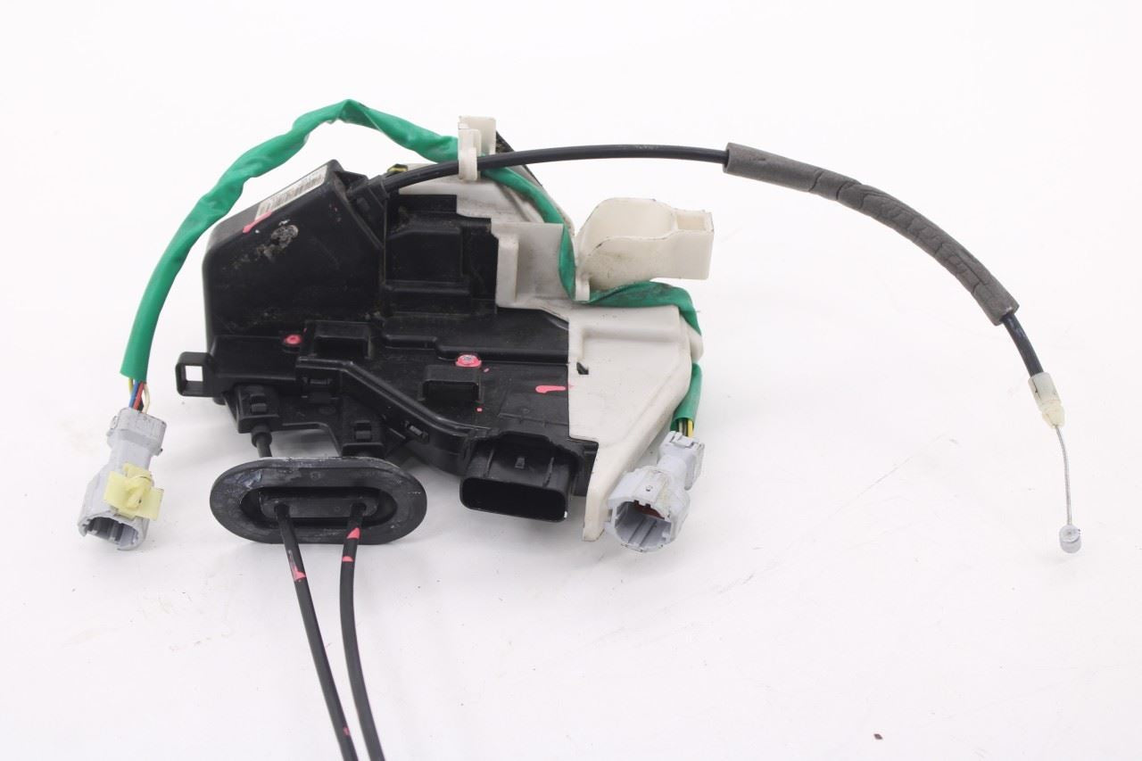 2016-2020 KIA Optima EX Front Right Passenger Side Door Lock Latch Actuator - Alshned Auto Parts