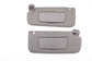 19-24 Chevrolet Silverado LT-L Front Right and Left Side Sun Visor Set w/ Mirror - Alshned Auto Parts