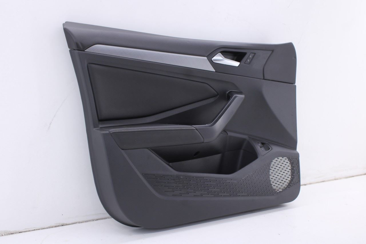 2022-2024 Volkswagen Jetta SE Front Left Side Door Trim Panel 17B867011CJYVA OEM6