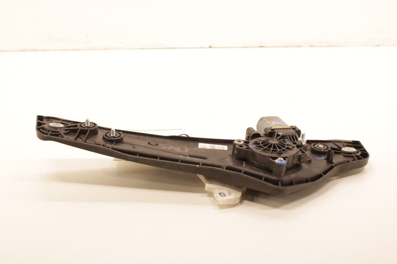 2011-2017 Hyundai Veloster Turbo Front Right Side Door Window Regulator w/ Motor - Alshned Auto Parts