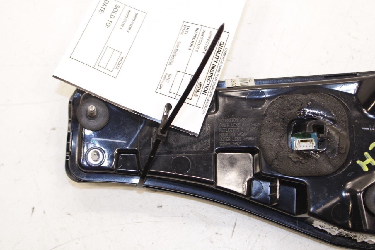 2020-2025 Mazda CX-30 2.5 S Rear Left Driver Side Tail Light Lamp DFR5-513G0 OEM - Alshned Auto Parts