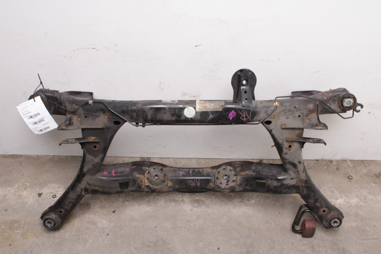 2018-2025 Volkswagen Atlas S AWD Rear Crossmember Subframe 3QF505235K OEM - Alshned Auto Parts