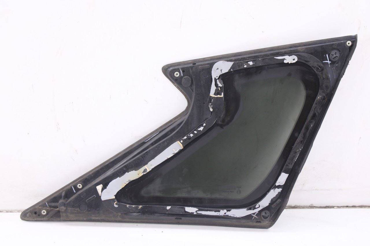 2019-2025 Infiniti QX50 ESSENTIAL Rear Left Driver Side Quarter Window Glass - Alshned Auto Parts