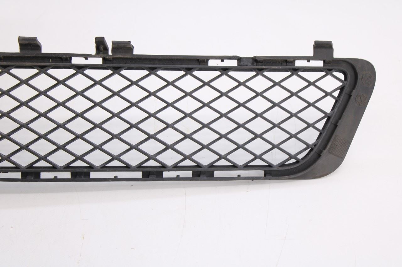 2010-2013 Mercedes-Benz E350 4Matic Front Bumper Center Lower Grille 21288512534