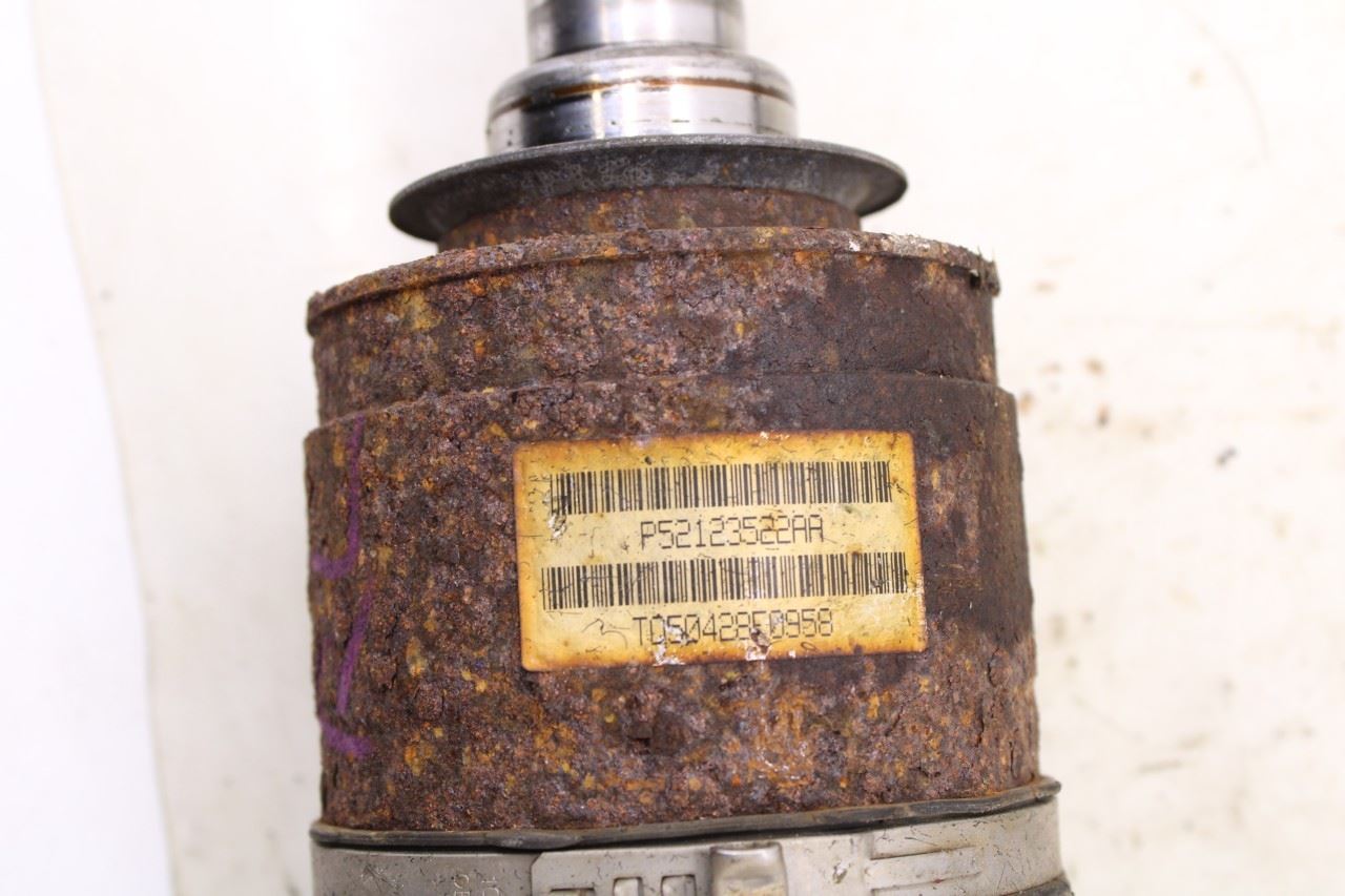 2011-22 Jeep Grand Cherokee Limited Rear Right and Left CV Axle Drive Half Shaft - Alshned Auto Parts
