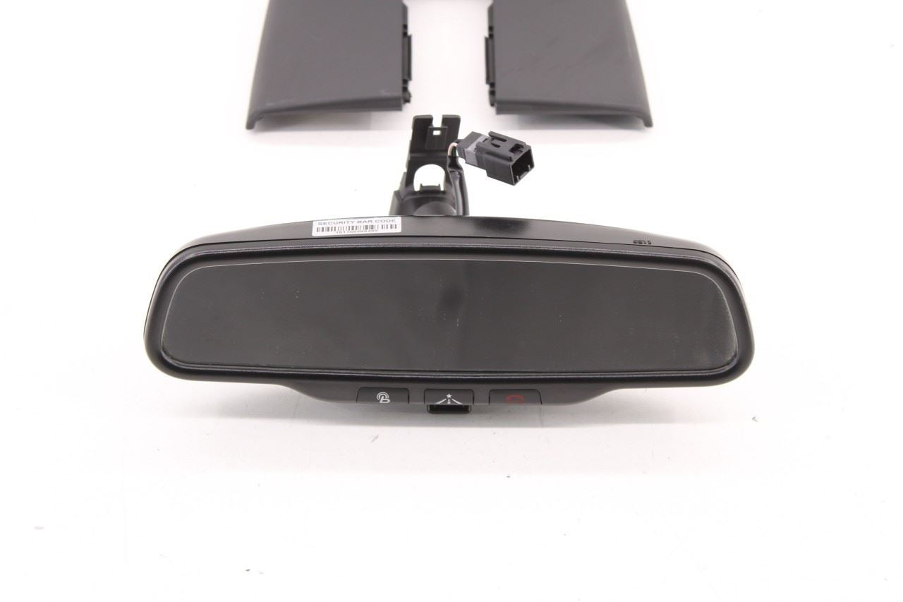 13-20 Hyundai Santa Fe SEL Interior Inside Rear View Mirror w/ Cover 85101-2V200 - Alshned Auto Parts