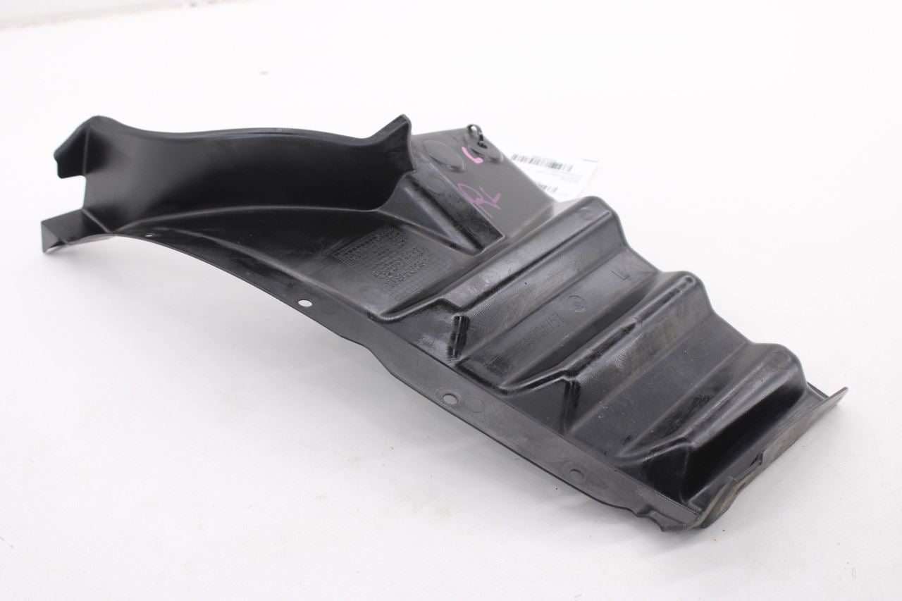 2011-2025 Mitsubishi Outlander Sport SE Rear Left Wheelhouse Liner Splash Shield3