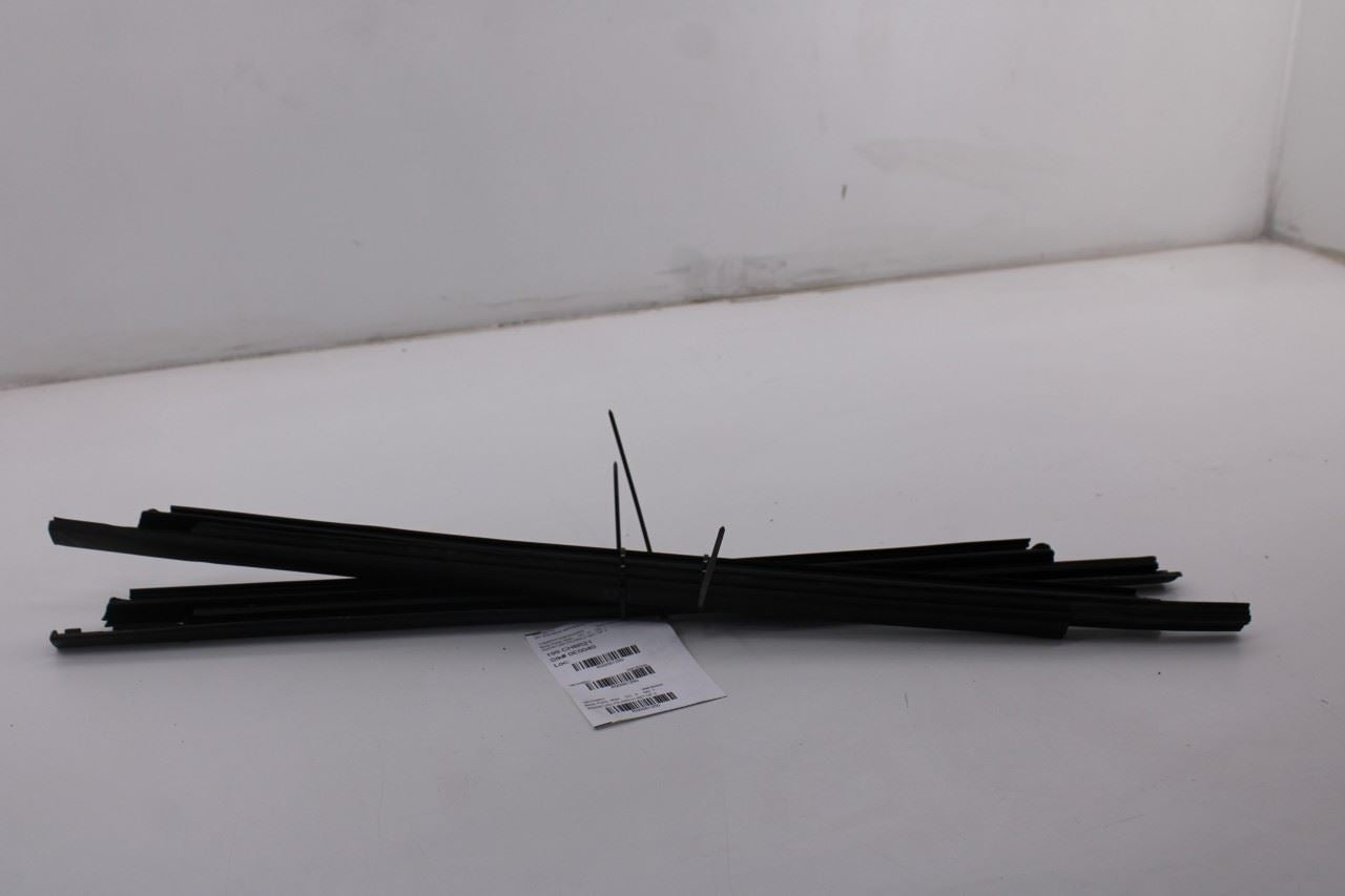 19-26 Ram 1500 Big Horn Front and Rear Left Side Door Window Belt Weatherstrips - Alshned Auto Parts