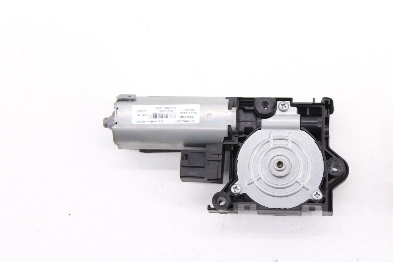 2018-23 Kia Stinger GT2 AWD Upper Right and Left Roof Sunroof Motor 81671-J5000 - Alshned Auto Parts