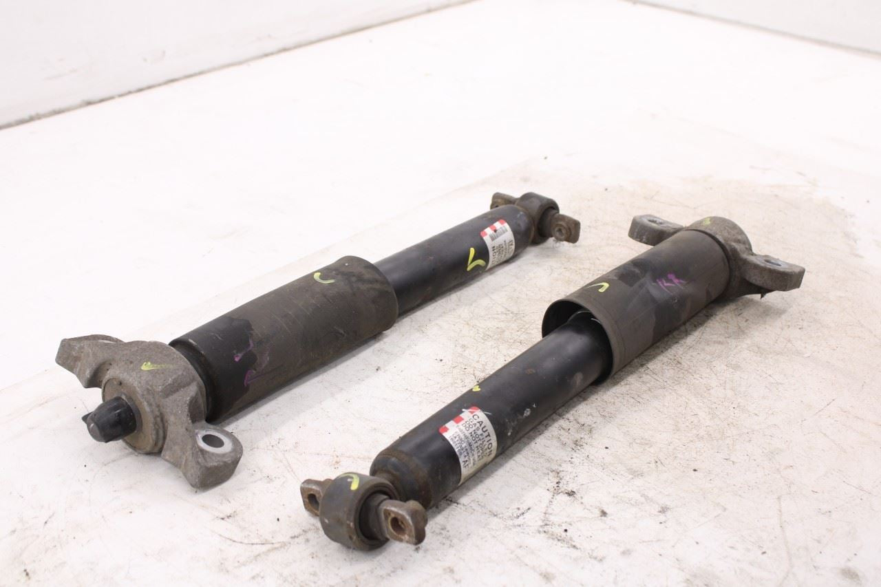 15-23 Ford Mustang Conv V6 RWD Rear RH and LH Strut Shock Absorber FR3Z-18125-C - Alshned Auto Parts