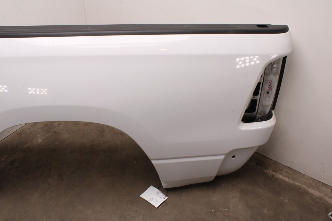 2019-2024 Ram 1500 Big Horn Rear Left Side 5.7 Pickup Bed Box Quarter Panel - Alshned Auto Parts