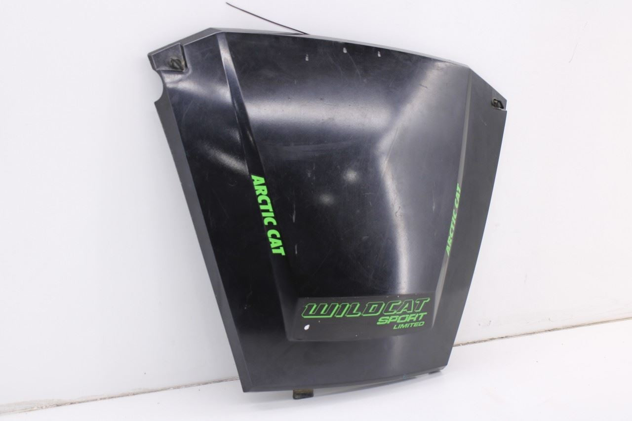 2014-2019 Arctic Cat Wildcat Trail 700 Front Hood Panel 4406-269 OEM *ReaD*2