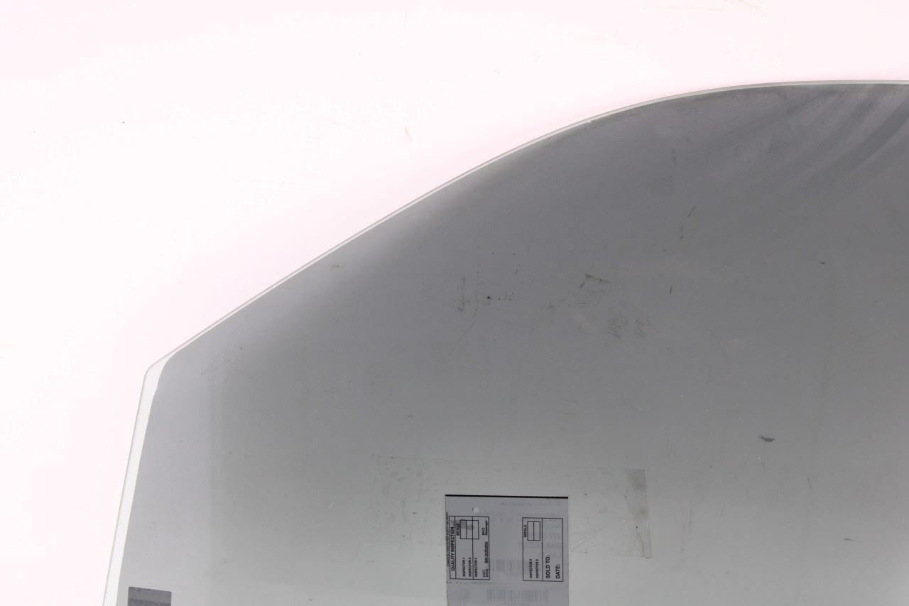 11-2018 RAM 1500 Laramie Front Left Driver Side Door Window Glass 68700439AA OEM - Alshned Auto Parts