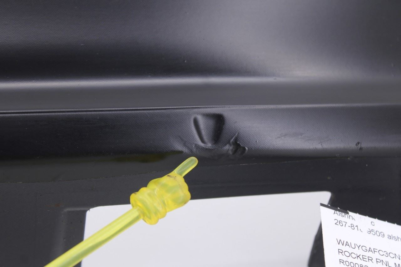 2012-2015 Audi A7 Premium Left Side Rocker Skirt Panel Molding 4G8853855 *ReaD*8