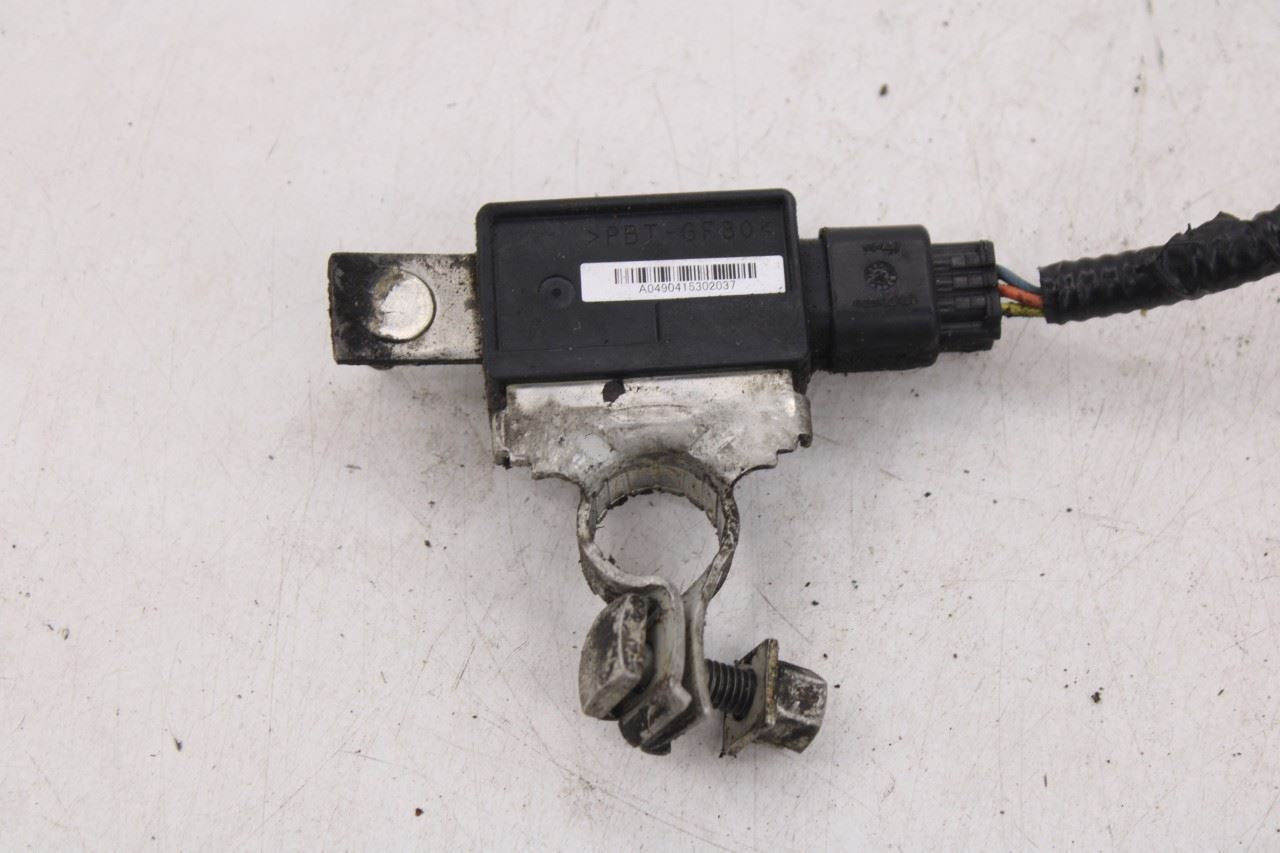 2019-21 Subaru Impreza Limited Engine Fuse Relay Junction Box w/ Terminal Cables9