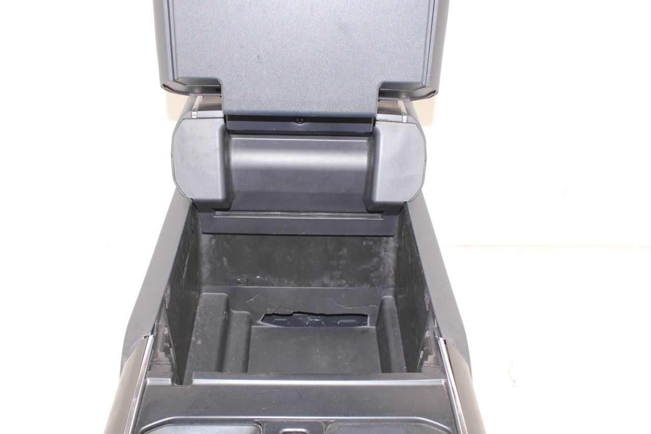 2021-2024 Ford F150 XLT Supercrew Center Floor Console with Console Shift *ReaD*13