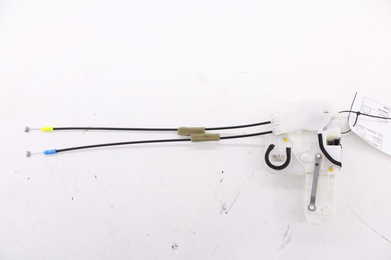 2011-2025 Mitsubishi Outlander Sport SE Front Left Side Door Lock Latch Actuator4