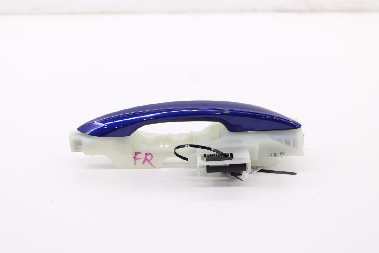 2021-25 Hyundai Elantra SE 2.0L Front Passenger Right Side Door Exterior Handle - Alshned Auto Parts