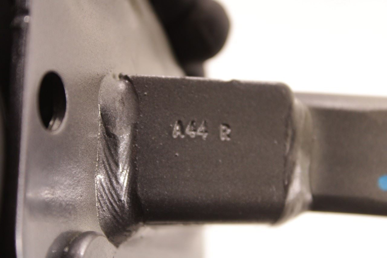 2019-2025 Acura RDX SH-AWD Rear Liftgate Right and Left Side Hinge Set of 2 - Alshned Auto Parts