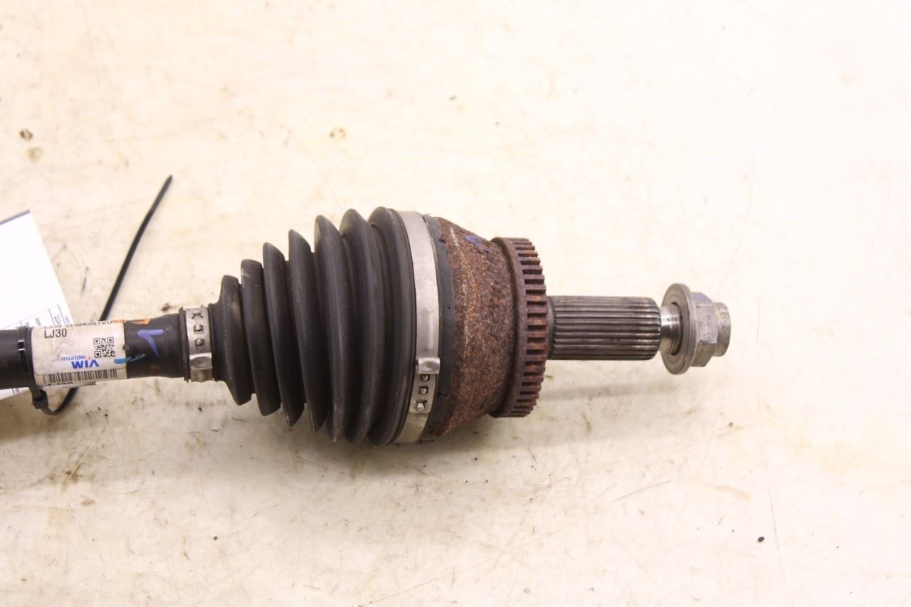2018-2021 KIA Stinger GT2 AWD Front Left Driver Side CV Axle Drive Half Shaft - Alshned Auto Parts