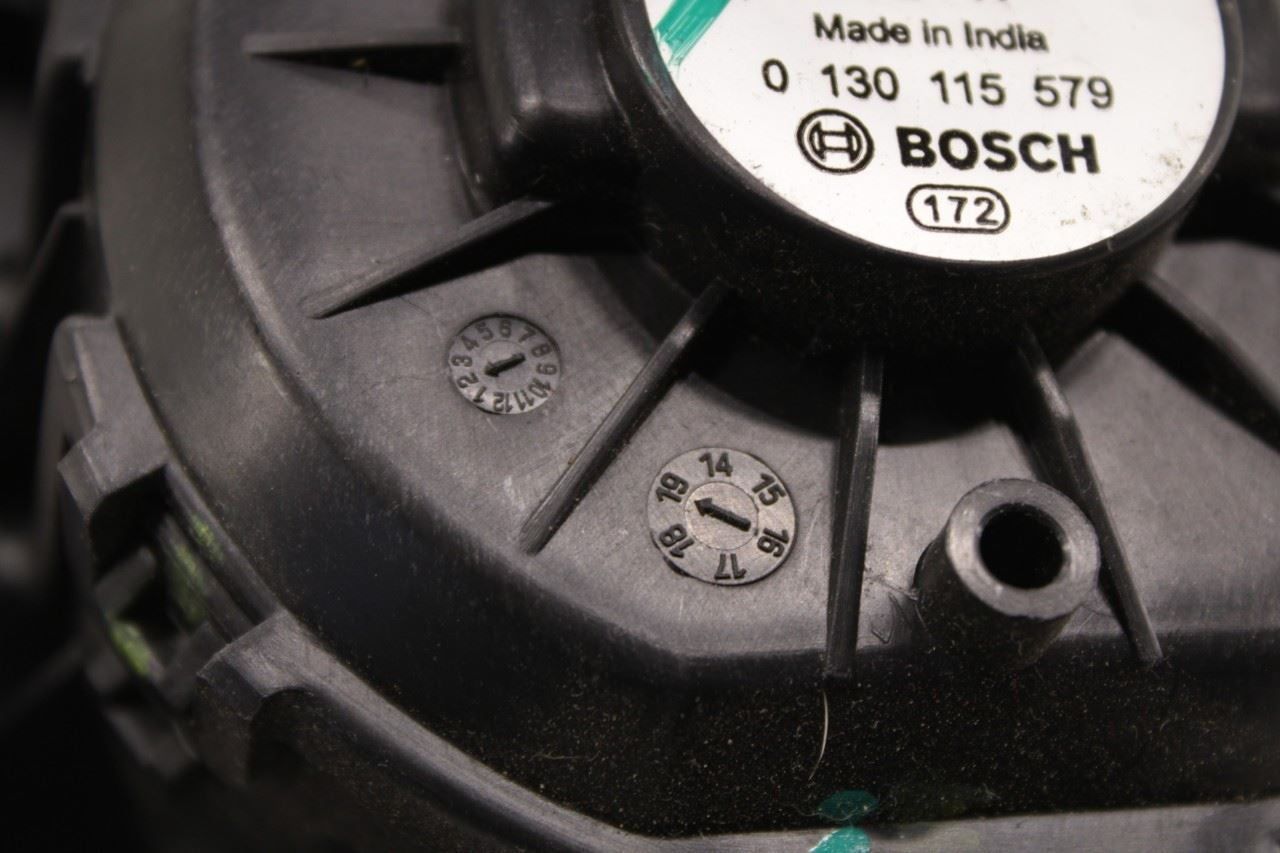 2018-2022 Ford EcoSport SE 1L AC Heater HVAC Blower Motor Fan AV11-19846-AB OEM - Alshned Auto Parts