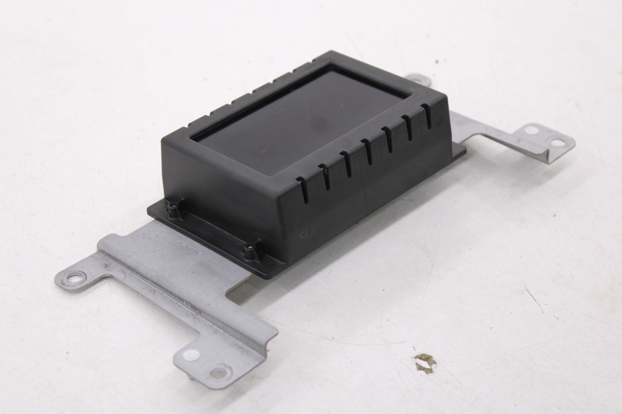 2015-17 Ford Mustang Conv V6 Sync Information 4.2 Display Screen GR3T-18B955-CE5