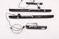 19-25 Infiniti QX50 LUXE FR and RR Right and Left Door Sill Scuff Plate Set of 4 - Alshned Auto Parts