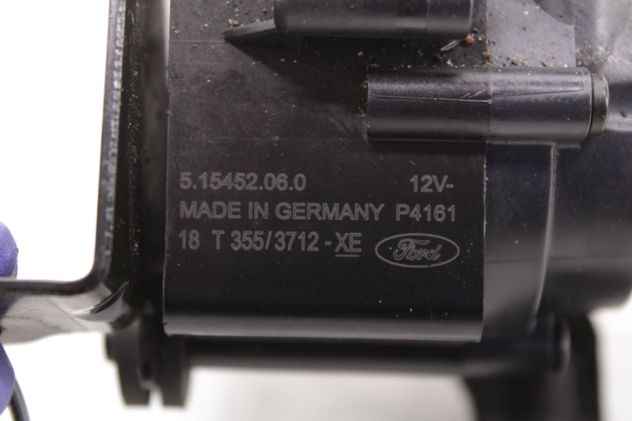 2018-21 Ford EcoSport SE 1.0L FWD Engine Coolant Auxiliary Water Pump w/ Bracket - Alshned Auto Parts
