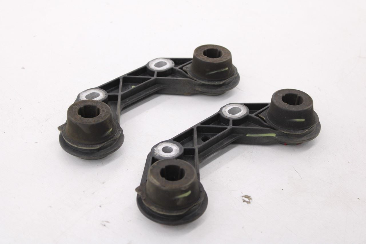 17-19 Buick Lacrosse Premium Rear Exhaust System Muffler Hanger Insulator Set 2 - Alshned Auto Parts
