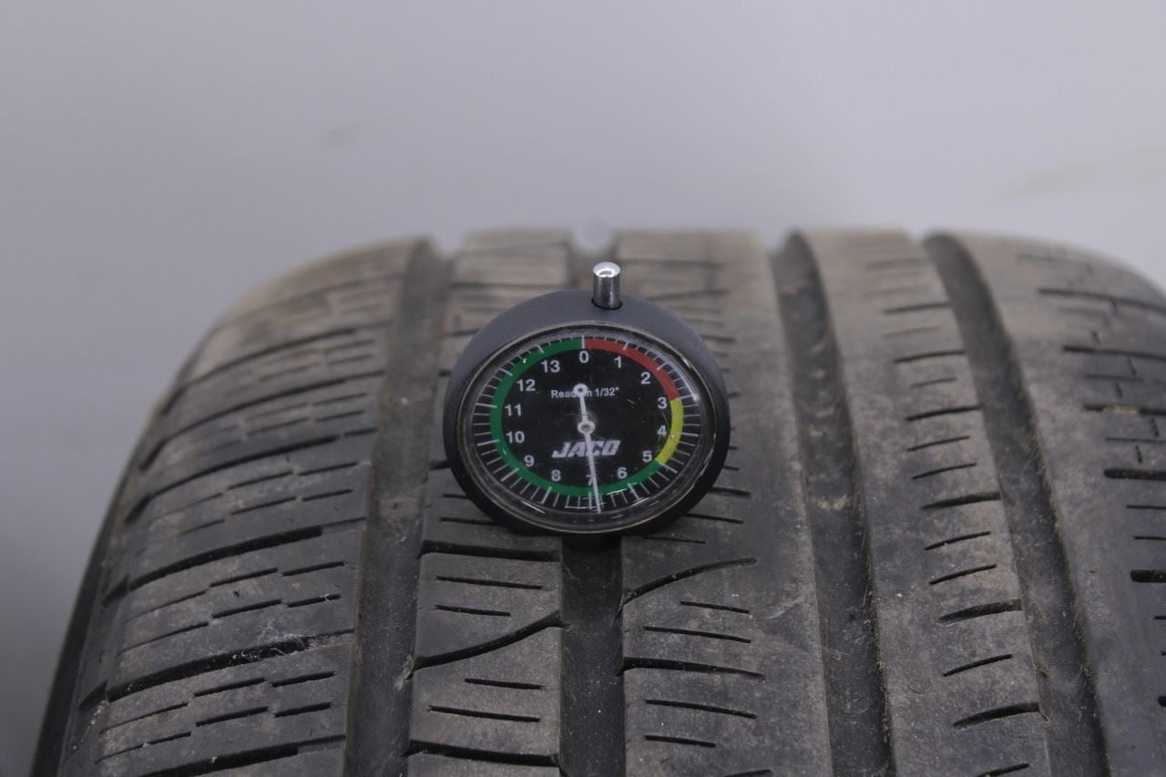 07-13 BMW X5 Xdrive35i Wheel Tire Pirelli Scorpion Verde 255/50R19 Set 4 *ReaD* - Alshned Auto Parts