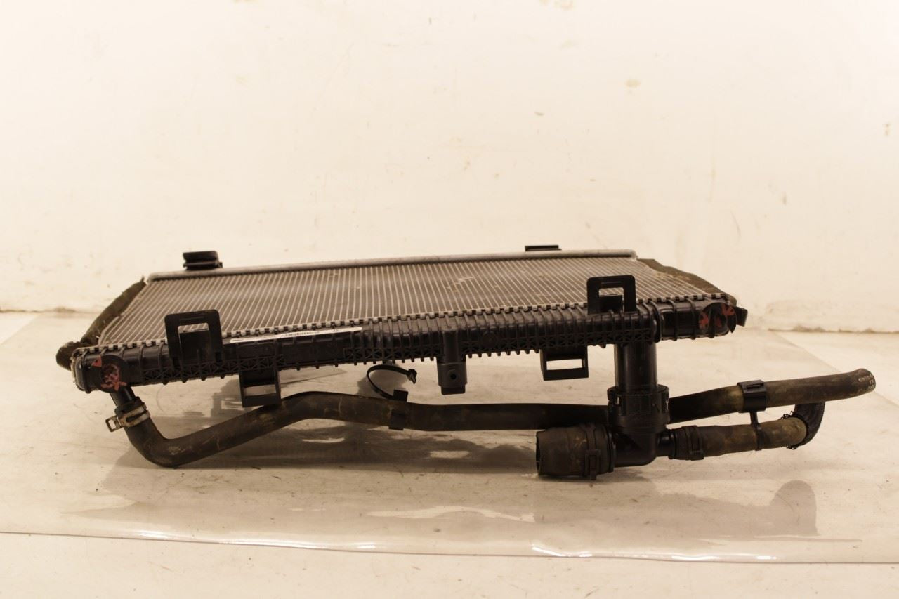 2018-2022 Ford EcoSport SE 1L Engine Cooling Radiator GN11-8005-CC *ReaD - Alshned Auto Parts