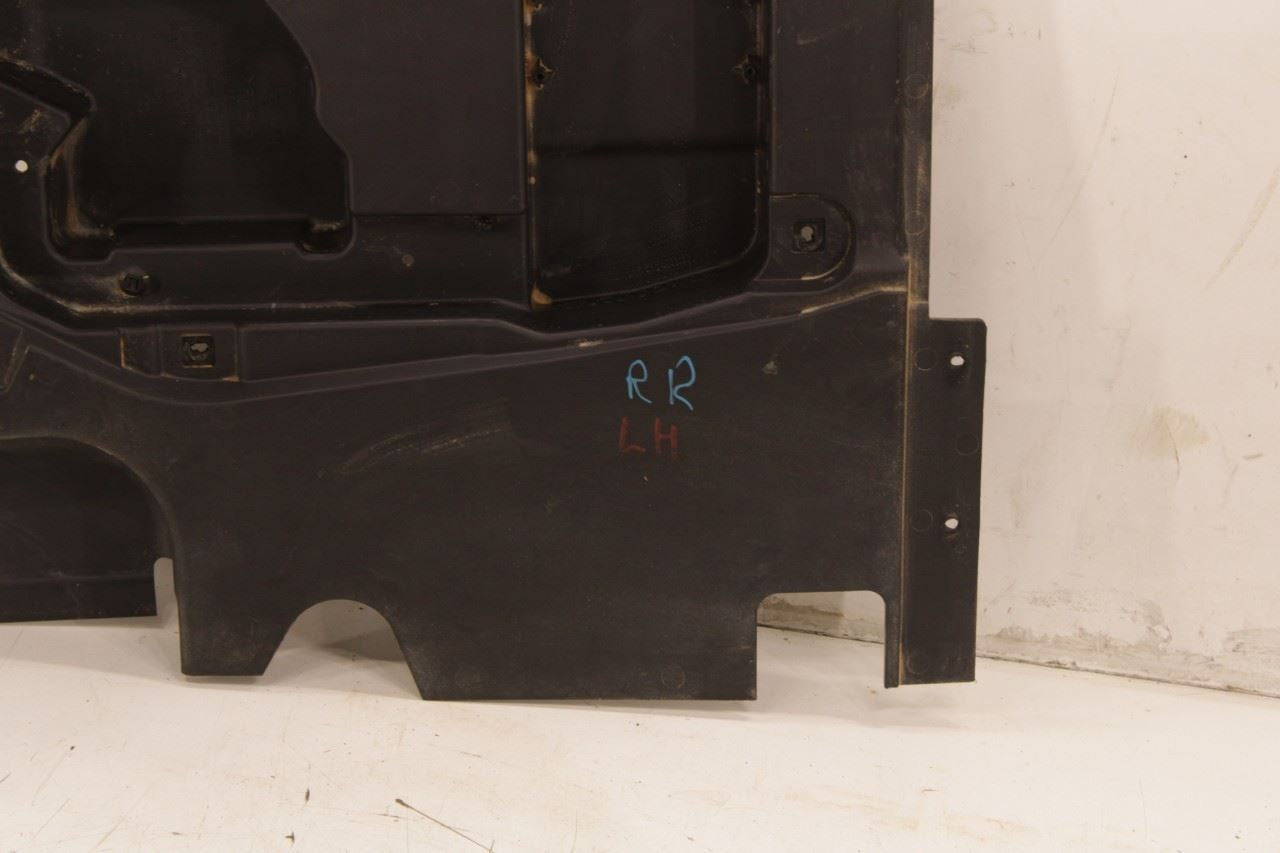 2024-25 Polaris RZR XP 1000 Ultimate Rear Left Side Lower Close Out Panel Cover - Alshned Auto Parts