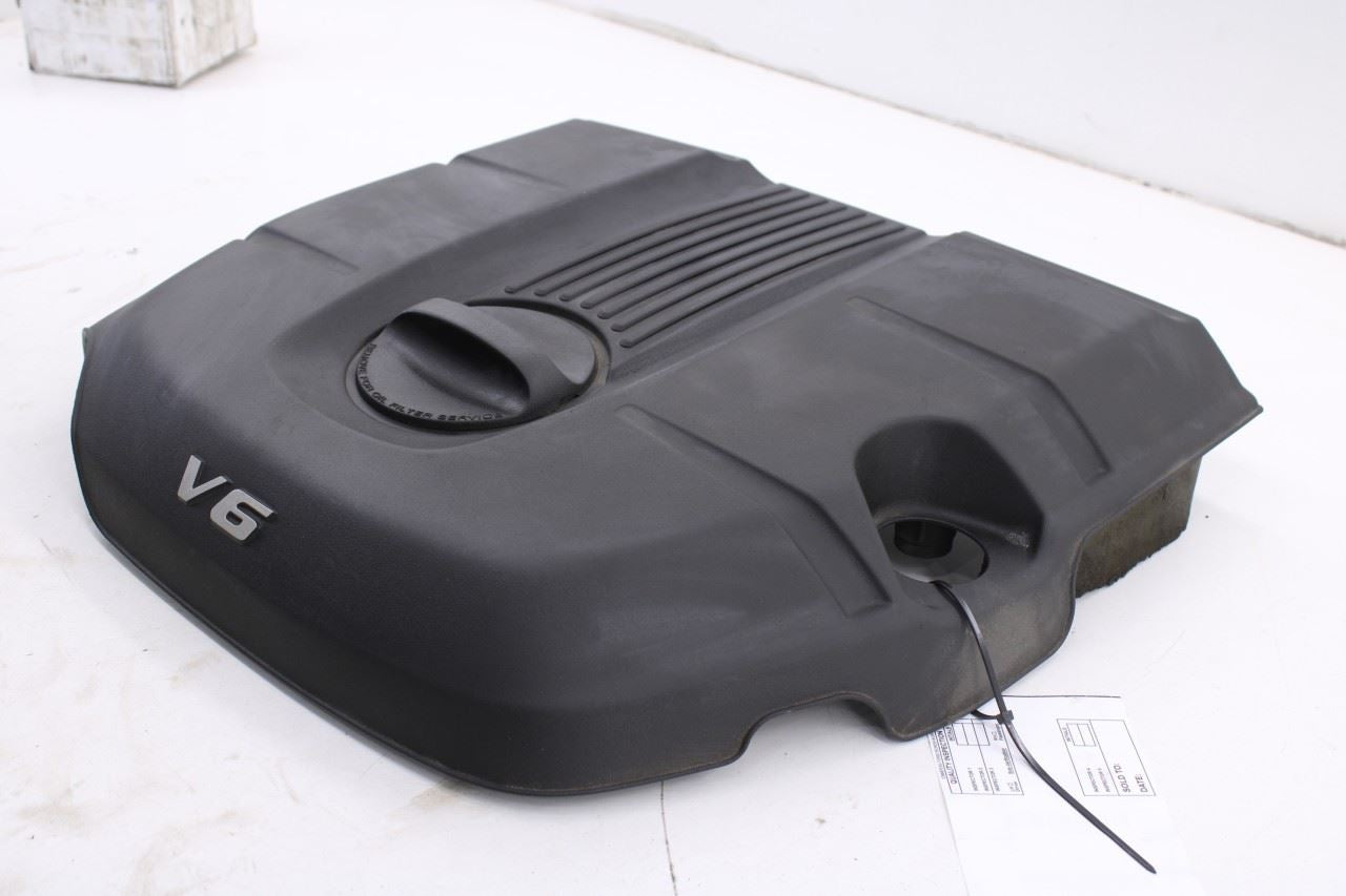 2011-2015 Dodge Durango SXT 3.6L Engine Appearance Motor Cover 68022193AE OEM3
