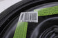 2010-2016 Audi S4 Premium Plus Steel Spare Wheel Tire T125/70R19 100M R19x4 - Alshned Auto Parts