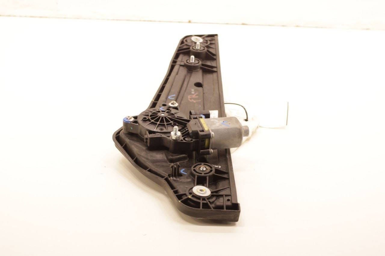 2011-2017 Hyundai Veloster Turbo Front Right Side Door Window Regulator w/ Motor - Alshned Auto Parts