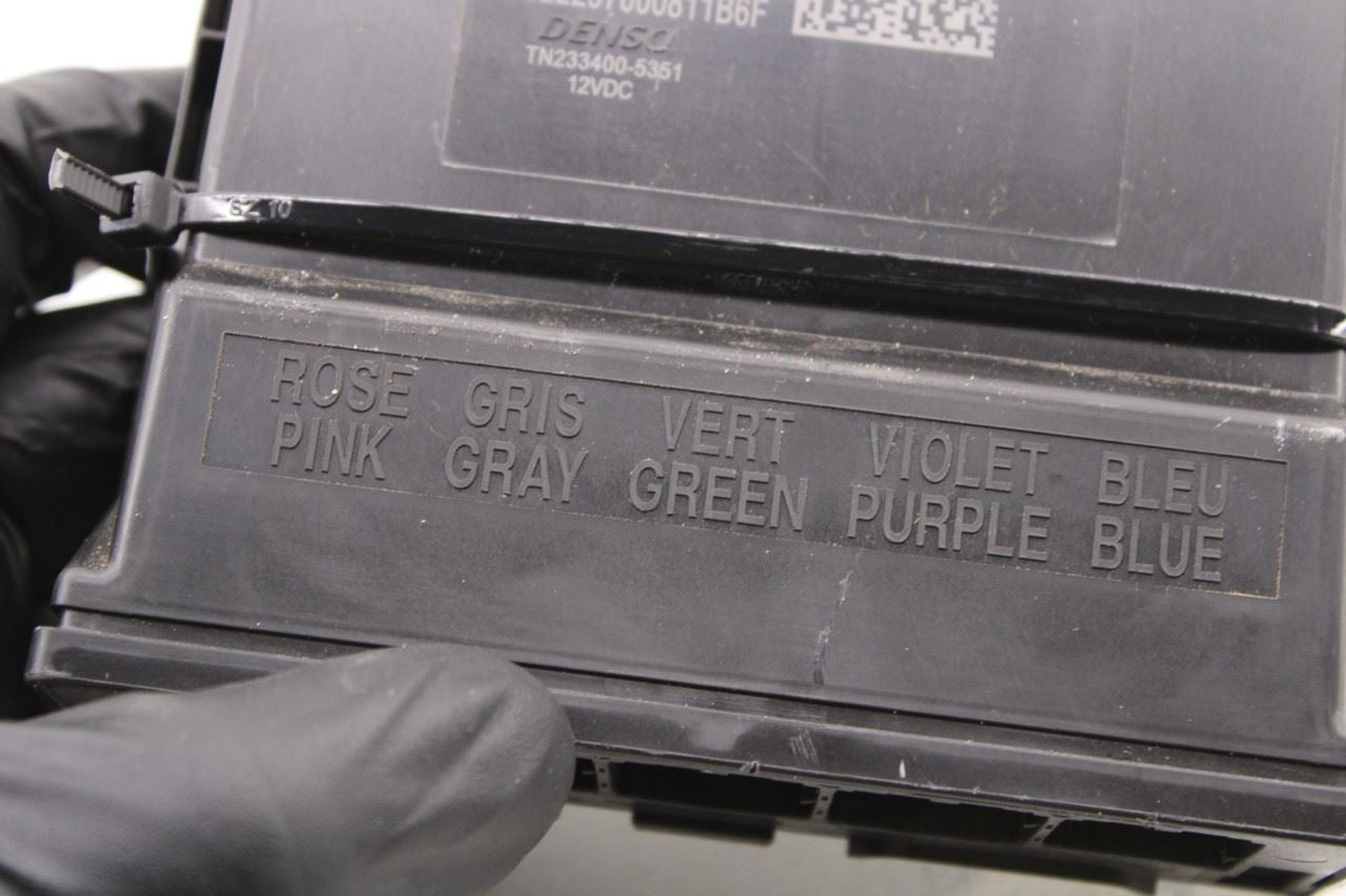 2022-2024 Chevrolet Silverado LT-L Body Computer Control Module BCM BCU 13547244 - Alshned Auto Parts