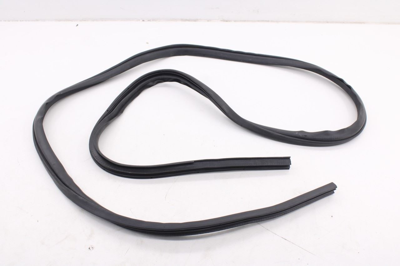 2011-25 Mitsubishi Outlander Sport SE Front Right Side Door Weatherstrip On Body0