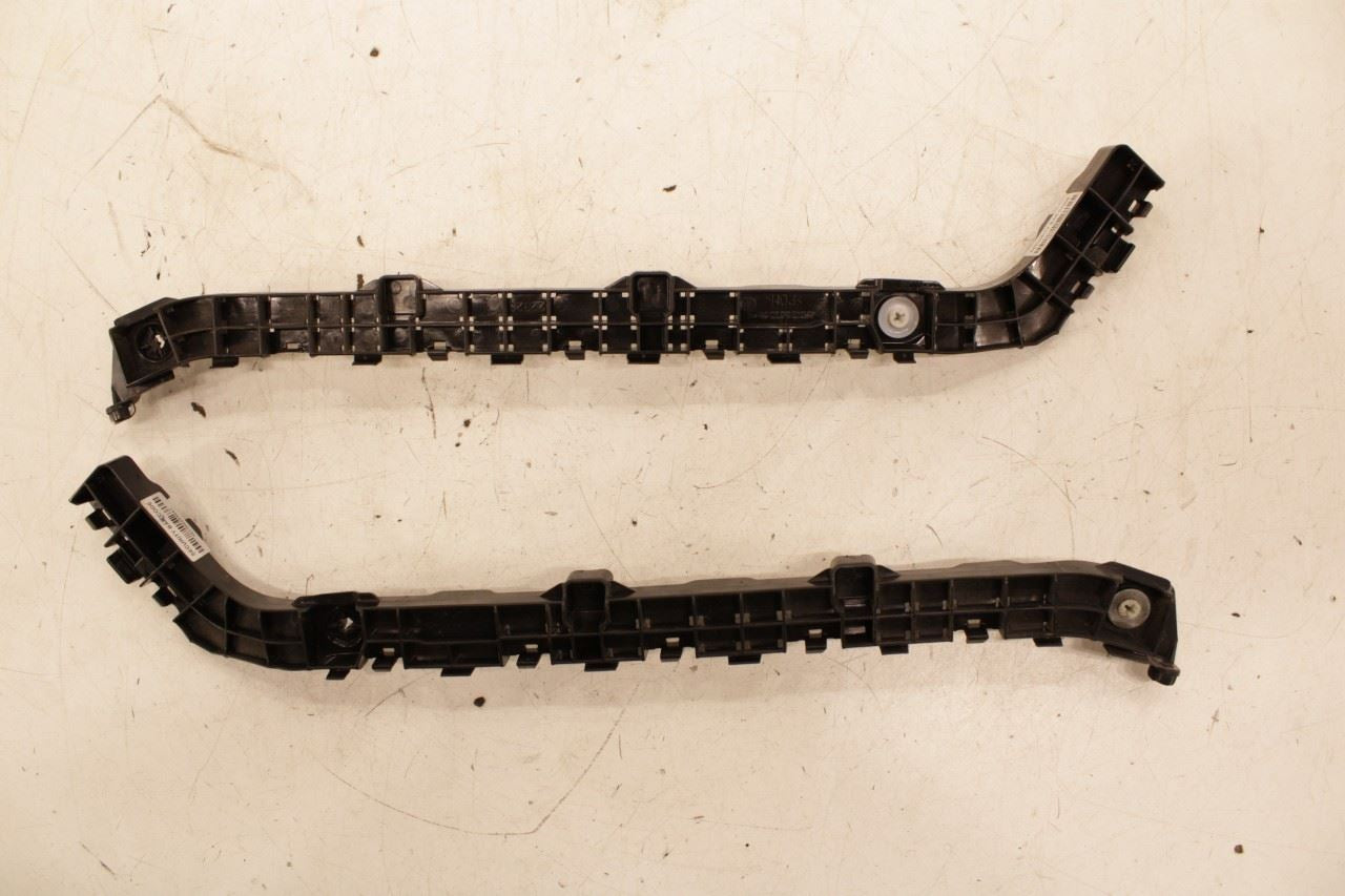 19-25 Acura RDX SH-AWD Rear Bumper Right and LH Side Spacer Support Bracket Set - Alshned Auto Parts