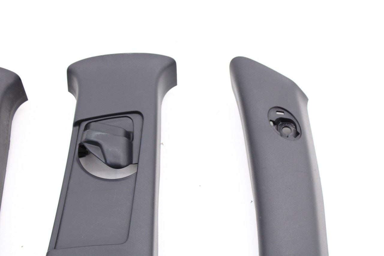 16-23 Toyota Tacoma Right and Left A-Pillar and Upper B-Pillar Trim 62211-04100 - Alshned Auto Parts