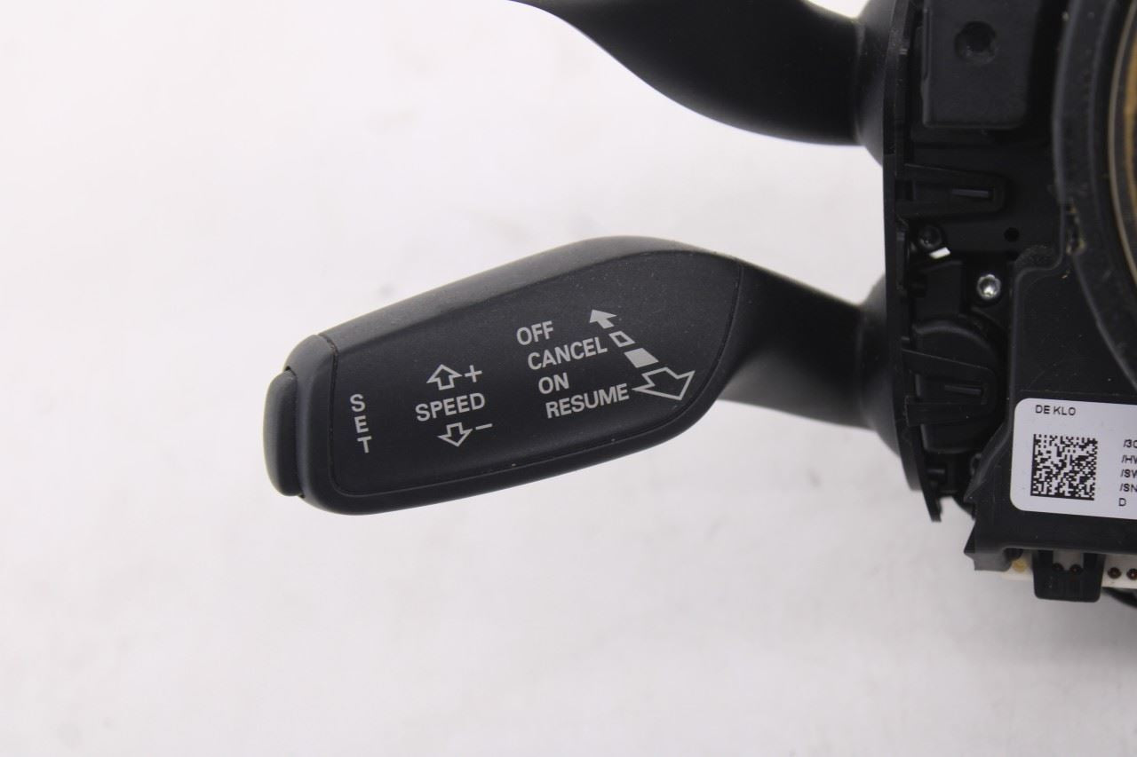 2012-18 Audi A7 Premium 3.0L AWD Steering Column Light Turn Signal Wiper Switch3