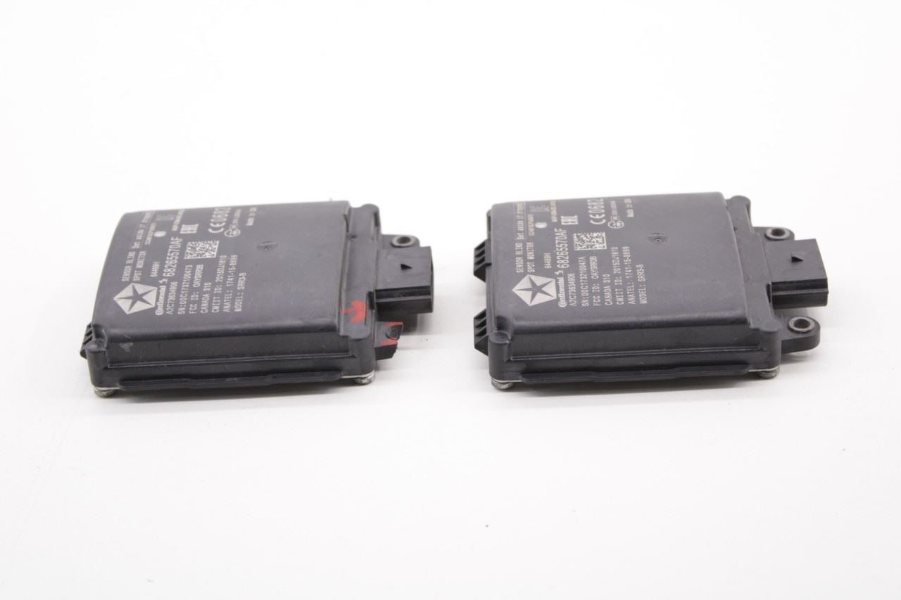 16-2020 Jeep Grand Cherokee Rear Right and Left Blind Spot Radar Sensor *ReaD* - Alshned Auto Parts