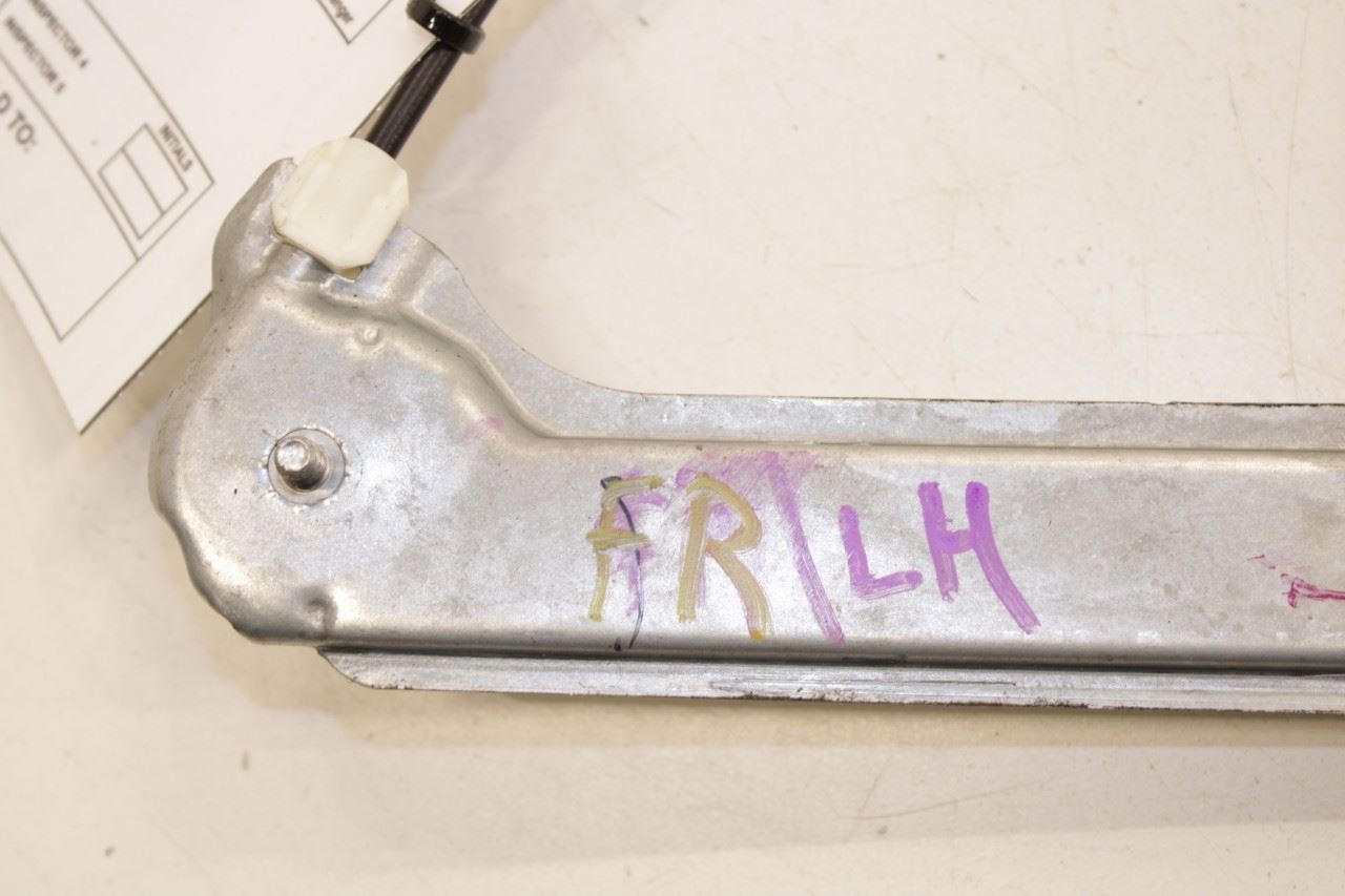 2020-25 Mazda CX-30 2.5 S Front Left Door Window Regulator w/ Motor DGH9-59-590A - Alshned Auto Parts