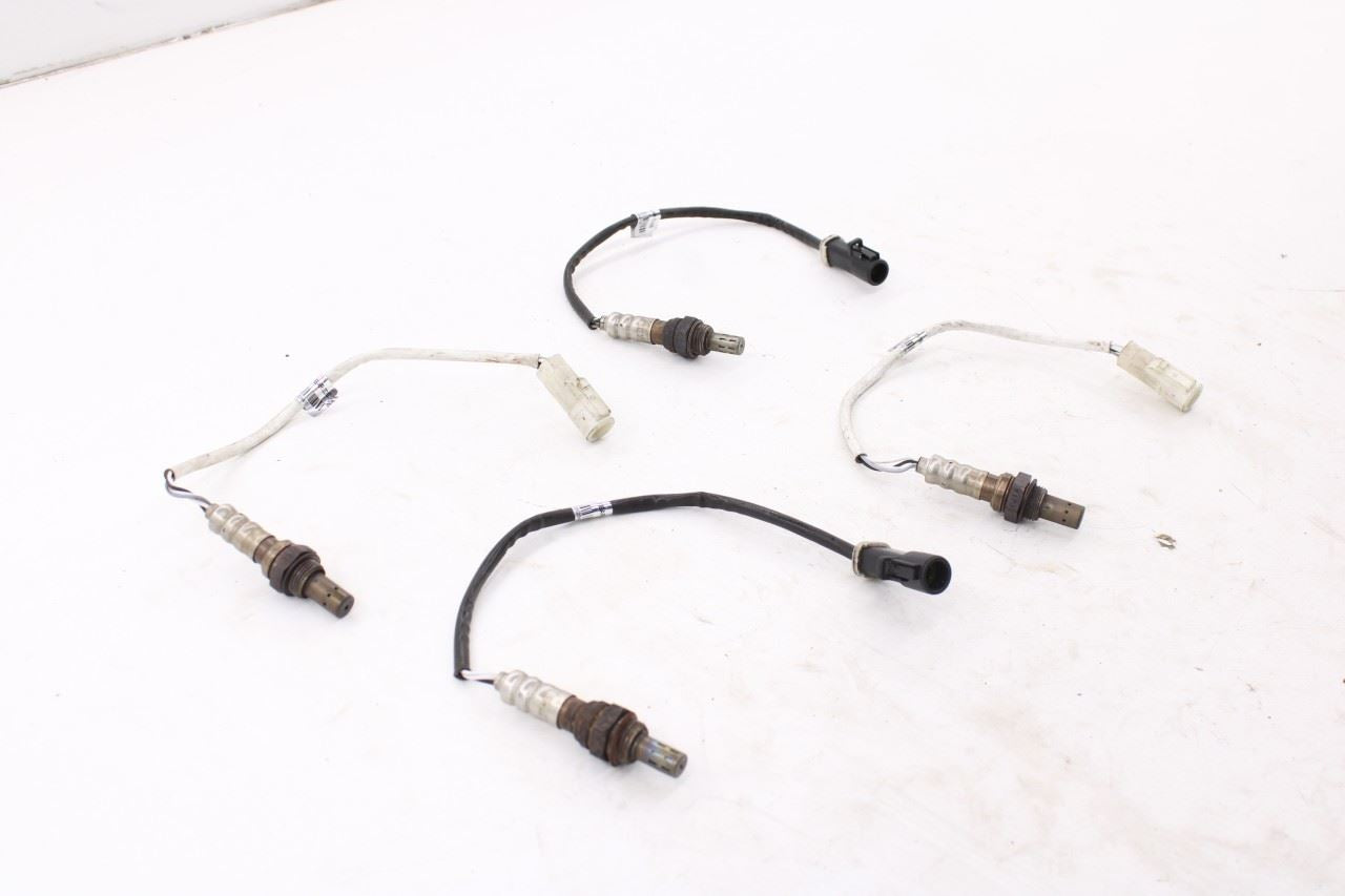 1994-2010 Ford Mustang Conv V6 4.0L Oxygen Sensor Set of 4 5W6Z-9G444-AA OEM6