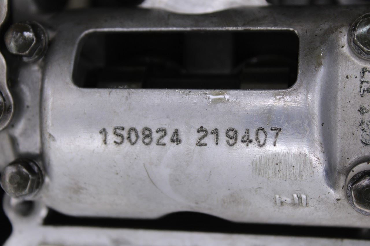 2014-2020 Arctic Cat Wildcat Trail 700 Engine Cylinder Head Assembly 3306-9289