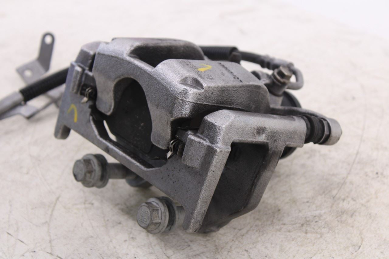 20-26 Ford Explorer Interceptor 3.0L AWD Rear Driver LH Side Brake Disc Caliper - Alshned Auto Parts
