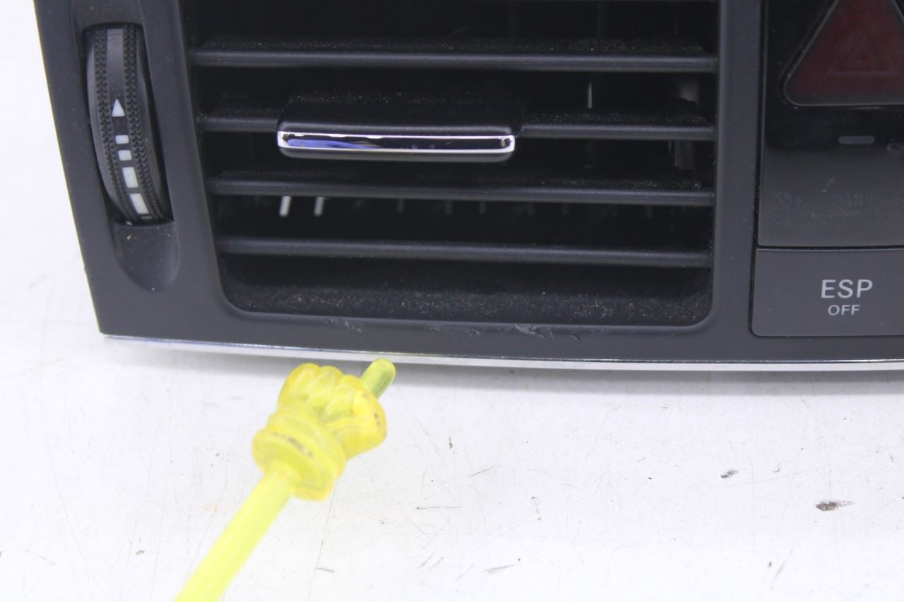 2008-2011 Mercedes-Benz C350 Sport Center Dash Air Vent Grille w/ Hazard Switch - Alshned Auto Parts